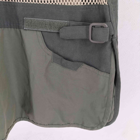 エディーバウアー Eddie Bauer SPORT SHOP メッシュベスト メンズ import:L