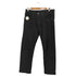 リーバイス Levis 505 後染め ブラックデニムパンツ メンズ 34inch