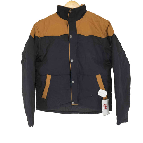 WALLA ダック地中綿ジップジャケット レディース JPN:XL
