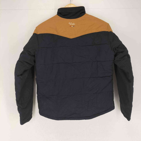 WALLA ダック地中綿ジップジャケット レディース JPN:XL