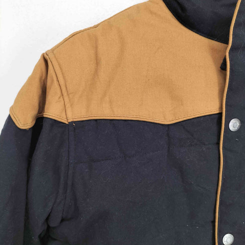 WALLA ダック地中綿ジップジャケット レディース JPN:XL