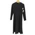ビューティーアンドユースユナイテッドアローズ BEAUTY & YOUTH UNITED ARROWS アクリルウール フィット フレアワンピース ウォッシャブル レディース JPN:S