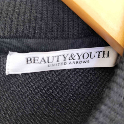ビューティーアンドユースユナイテッドアローズ BEAUTY & YOUTH UNITED ARROWS アクリルウール フィット フレアワンピース ウォッシャブル レディース JPN:S