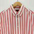 トミーヒルフィガー TOMMY HILFIGER ストライプ柄BDシャツ メンズ 42