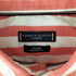 トミーヒルフィガー TOMMY HILFIGER ストライプ柄BDシャツ メンズ 42