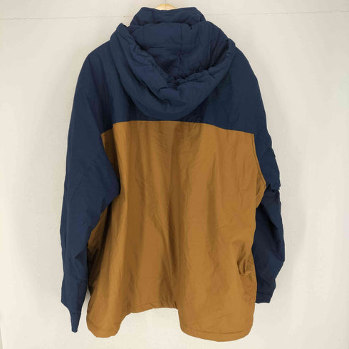 SWISSTECH 中綿ジップマウンテンジャケット メンズ 3XL