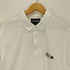 トミーヒルフィガー TOMMY HILFIGER AMG Petronas 刺繍ポロシャツ メンズ import:XL