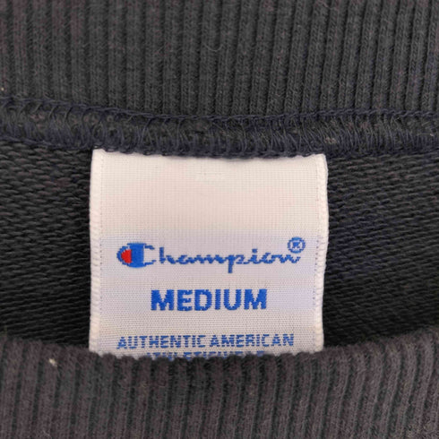 チャンピオン Champion CREW NECK SWEATSHIRT クルーネック スウェットシャツ レディース JPN:M