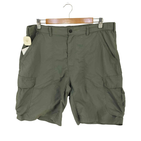 レイ REI ナイロン カーゴショーツ メンズ JPN:L