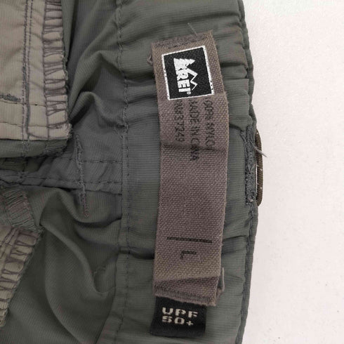 レイ REI ナイロン カーゴショーツ メンズ JPN:L