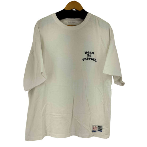 ボクハタノシイ BOKU HA TANOSII バックプリント Tシャツ メンズ JPN:L