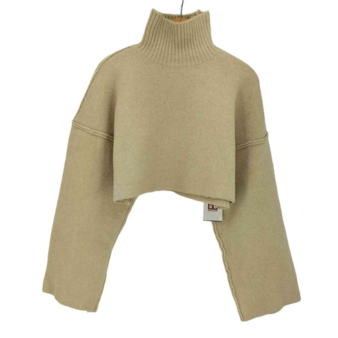 トゥデイフル TODAYFUL 23AW Brashed Short Turtleknit レディース FREE