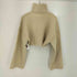 トゥデイフル TODAYFUL 23AW Brashed Short Turtleknit レディース FREE