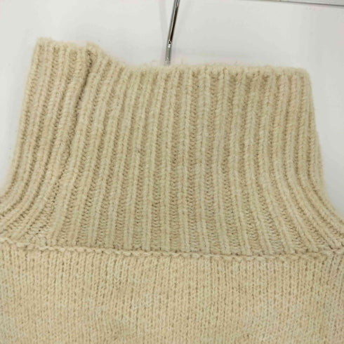 トゥデイフル TODAYFUL 23AW Brashed Short Turtleknit レディース FREE