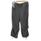 バーラップアウトフィッター BURLAP OUTFITTER 乱痴気別注 OVER PANTS 後染め ナイロンオーバーパンツ メンズ