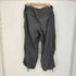 バーラップアウトフィッター BURLAP OUTFITTER 乱痴気別注 OVER PANTS 後染め ナイロンオーバーパンツ メンズ