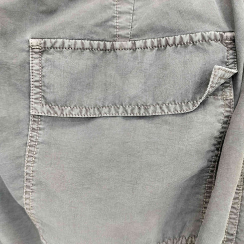 バーラップアウトフィッター BURLAP OUTFITTER 乱痴気別注 OVER PANTS 後染め ナイロンオーバーパンツ メンズ