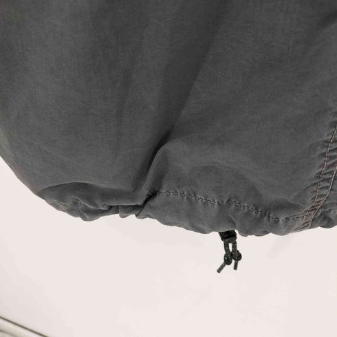 バーラップアウトフィッター BURLAP OUTFITTER 乱痴気別注 OVER PANTS 後染め ナイロンオーバーパンツ メンズ