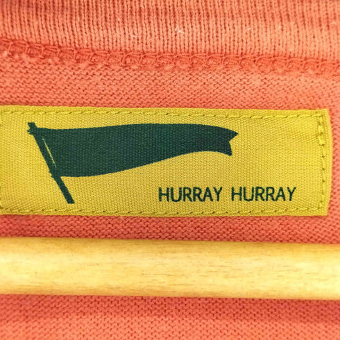 フレイフレイ HURRAY HURRAY パッチワーク Tシャツ メンズ