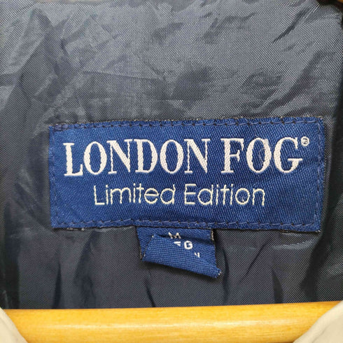 ロンドンフォグ LONDON FOG 比翼ジップジャケット メンズ JPN:M