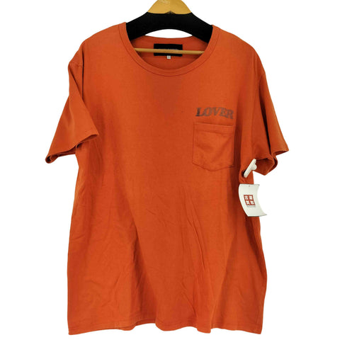 ビアンカシャンドン BIANCA CHANDON S/S ポケット Tシャツ メンズ JPN:L