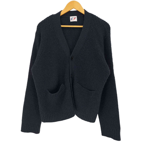 ディベロップメントインアスエイジ DEVINUSAGE MOHAIR CARDIGAN メンズ ONE SIZE