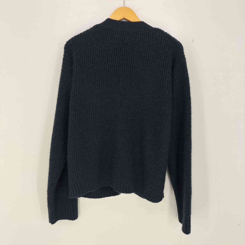 ディベロップメントインアスエイジ DEVINUSAGE MOHAIR CARDIGAN メンズ ONE SIZE