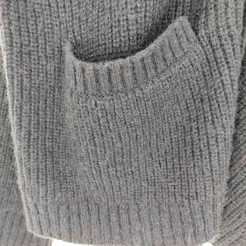 ディベロップメントインアスエイジ DEVINUSAGE MOHAIR CARDIGAN メンズ ONE SIZE