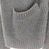 ディベロップメントインアスエイジ DEVINUSAGE MOHAIR CARDIGAN メンズ ONE SIZE