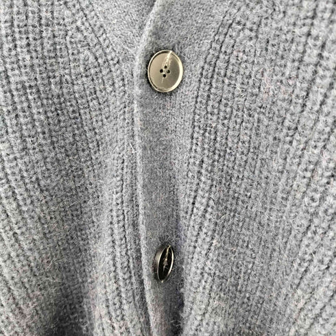ディベロップメントインアスエイジ DEVINUSAGE MOHAIR CARDIGAN メンズ ONE SIZE