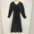 エレンディーク ELENDEEK 22SS V NECK MIX F&F OP Vネックミックスフィット&フレアワンピース レディース JPN:1