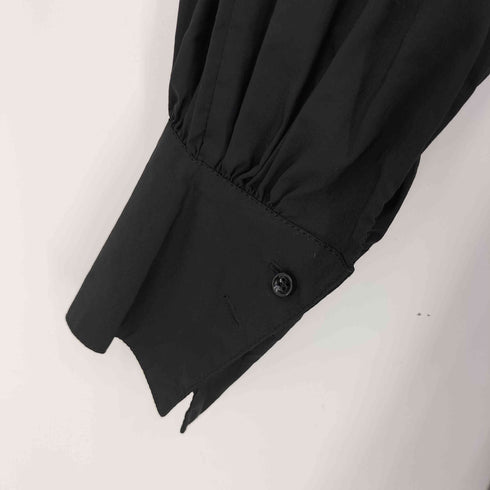 エレンディーク ELENDEEK 22SS V NECK MIX F&F OP Vネックミックスフィット&フレアワンピース レディース JPN:1