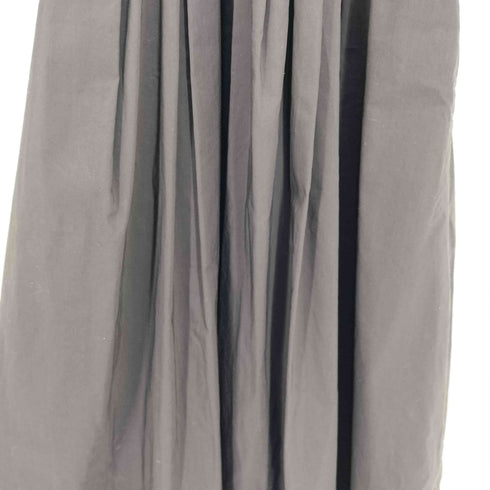エレンディーク ELENDEEK 22SS V NECK MIX F&F OP Vネックミックスフィット&フレアワンピース レディース JPN:1