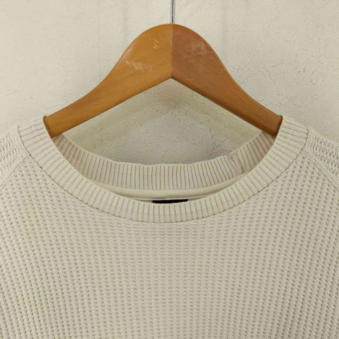 アボンタージ A VONTADE Waffle Crew Neck Pocket Tee メンズ JPN:M