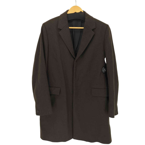 アーペーセー A.P.C. 90S フランス製 ウールチェスターコート メンズ import:S