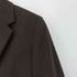 アーペーセー A.P.C. 90S フランス製 ウールチェスターコート メンズ import:S