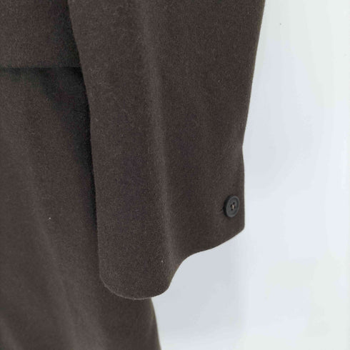 アーペーセー A.P.C. 90S フランス製 ウールチェスターコート メンズ import:S