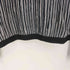アールエムギャング ラムダ タカハシ R.M GANG LAMBDA TAKAHASHI RIPPLE STRIPE CREW NECK SWEAT 3Dニット メンズ FREE
