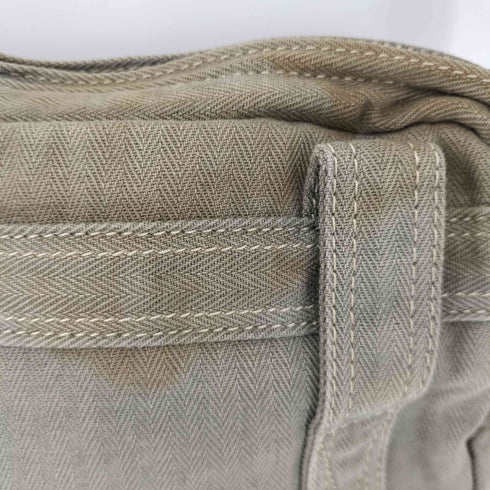 ポーター PORTER ヘリンボーン 2WAY ミニショルダーバッグ メンズ