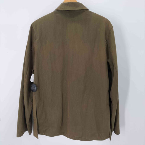 アクネストゥディオズ ACNE STUDIOS 2018SS Mawel PSS18 Jacket シャツジャケット メンズ DE:46