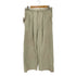 サバイ saby 20SS HEVY OZ TUCK BAGGY メンズ 2 (M)