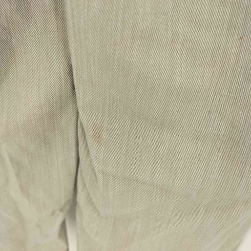 サバイ saby 20SS HEVY OZ TUCK BAGGY メンズ 2 (M)