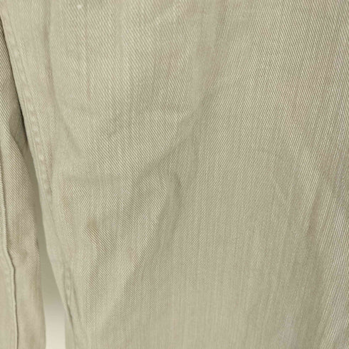 サバイ saby 20SS HEVY OZ TUCK BAGGY メンズ 2 (M)