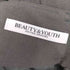 ビューティーアンドユースユナイテッドアローズ BEAUTY & YOUTH UNITED ARROWS ポリエステルブレンド センタープレス ベルトパンツ レディース JPN:S