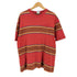 オーシャンパシフィック Ocean Pacific SUNWEAR ボーダー クルーネックTシャツ メンズ