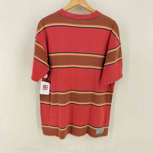 オーシャンパシフィック Ocean Pacific SUNWEAR ボーダー クルーネックTシャツ メンズ