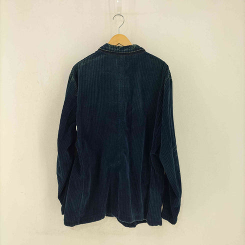 ダブルアールエルラルフローレン RRL RALPH LAUREN Ladlow インディゴ染め SPORTS COAT コーデュロイ テーラードジャケット メンズ JPN:XL