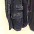 ダブルアールエルラルフローレン RRL RALPH LAUREN Ladlow インディゴ染め SPORTS COAT コーデュロイ テーラードジャケット メンズ JPN:XL
