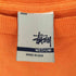 ステューシー Stussy USA製 OLD ズームロゴプリント クルーネックTシャツ メンズ import:M