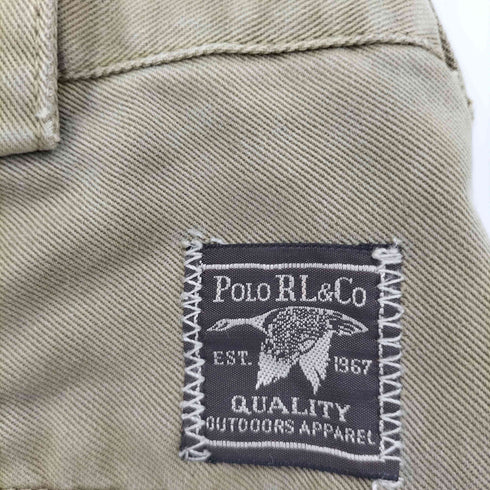 ポロバイラルフローレン Polo by RALPH LAUREN SLIM FIT チノパン メンズ